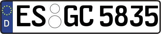 ES-GC5835
