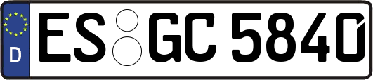 ES-GC5840