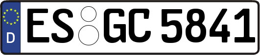 ES-GC5841