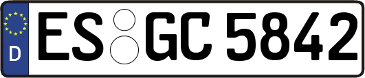 ES-GC5842