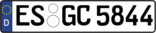 ES-GC5844