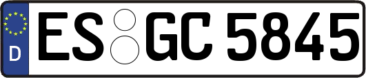 ES-GC5845