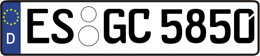 ES-GC5850