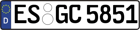 ES-GC5851