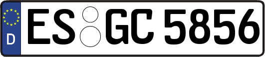 ES-GC5856