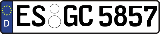 ES-GC5857