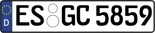 ES-GC5859
