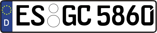 ES-GC5860