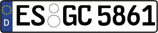 ES-GC5861