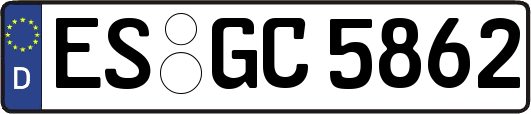 ES-GC5862