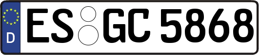 ES-GC5868