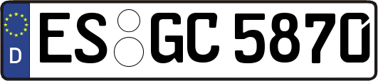 ES-GC5870