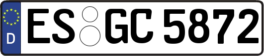 ES-GC5872