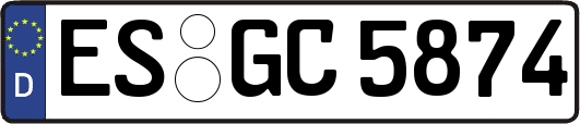 ES-GC5874