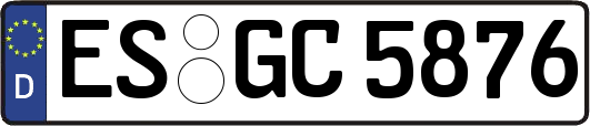 ES-GC5876