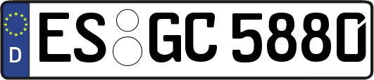 ES-GC5880