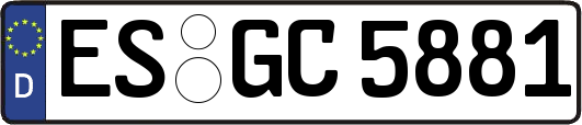 ES-GC5881