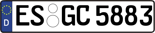 ES-GC5883