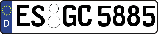ES-GC5885