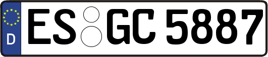 ES-GC5887