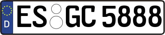 ES-GC5888