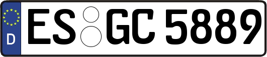ES-GC5889