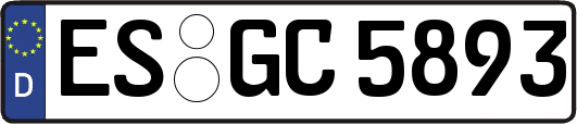 ES-GC5893