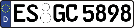 ES-GC5898