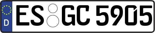 ES-GC5905