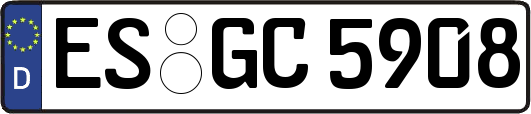 ES-GC5908