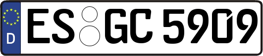 ES-GC5909