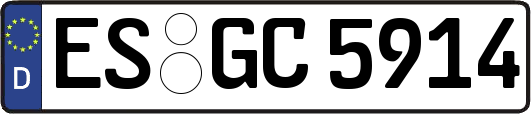 ES-GC5914