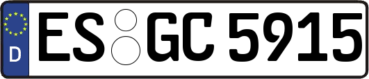 ES-GC5915