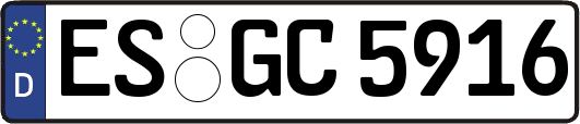 ES-GC5916