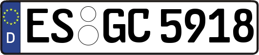 ES-GC5918