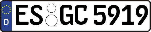 ES-GC5919