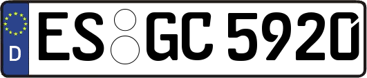 ES-GC5920