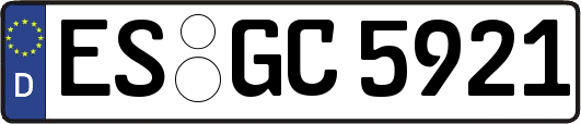 ES-GC5921
