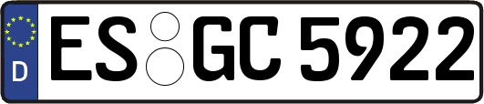 ES-GC5922