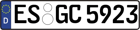 ES-GC5923
