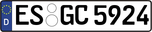 ES-GC5924