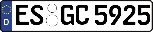ES-GC5925
