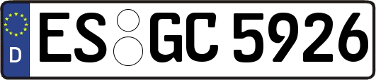 ES-GC5926
