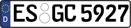 ES-GC5927