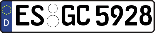 ES-GC5928