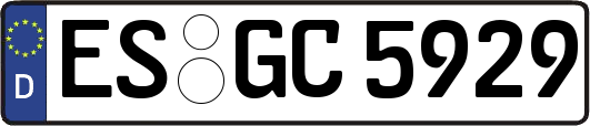 ES-GC5929