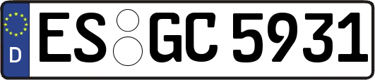 ES-GC5931
