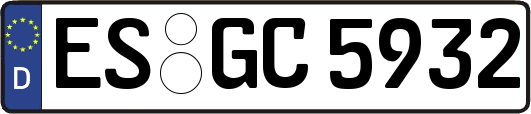 ES-GC5932