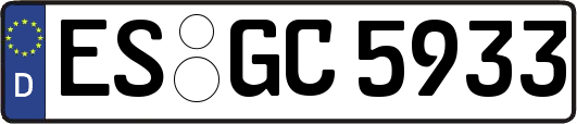 ES-GC5933