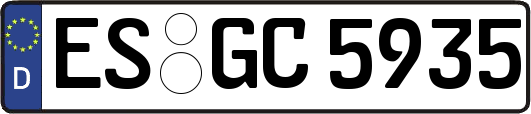 ES-GC5935